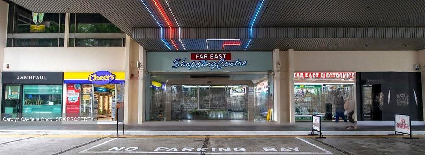 Far East Shopping Centre (D9), Office #480261401